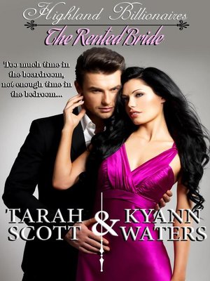 cover image of The Rented Bride